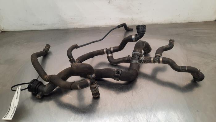 Radiator hose Audi A6