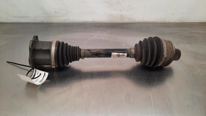 Front drive shaft, right Audi A6