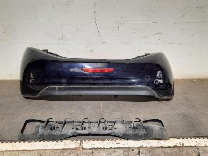 Rear bumper Peugeot 208