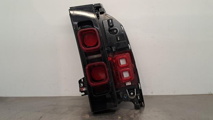 Taillight, right Landrover Defender