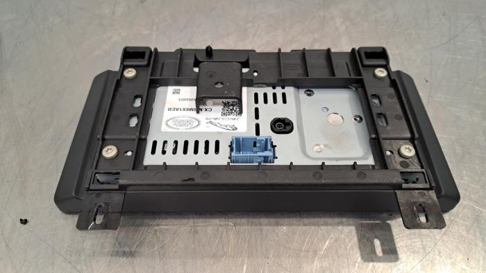Navigatie Display Landrover Defender