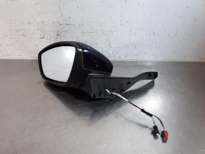 Wing mirror, left Peugeot 208