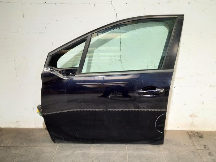 Door 4-door, front left Peugeot 208