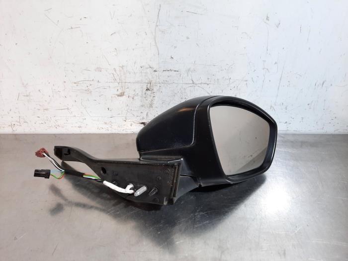 Wing mirror, right Peugeot 208