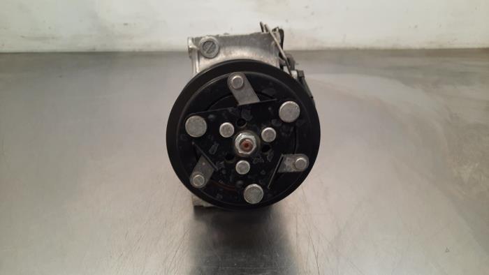 Air conditioning pump Nissan Qashqai