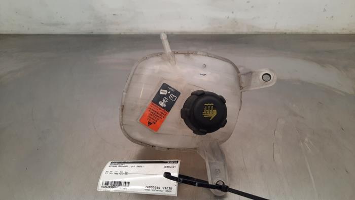 Expansion vessel Nissan Qashqai