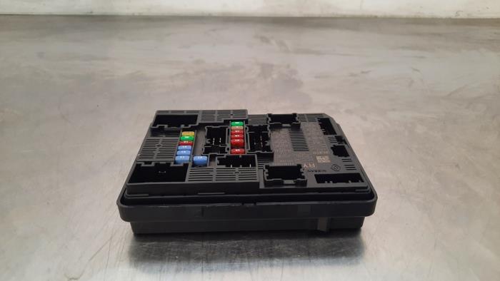 Fuse box Nissan Qashqai