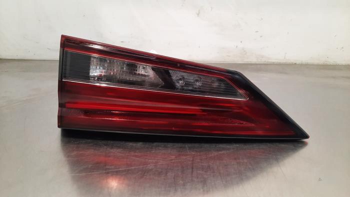 Taillight, right Nissan Qashqai