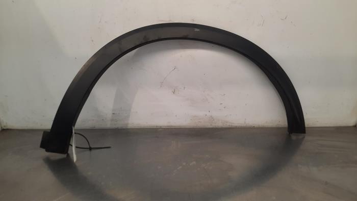 Rear wheel rim Nissan Qashqai