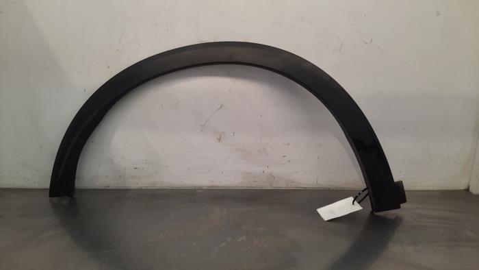 Rear wheel rim Nissan Qashqai