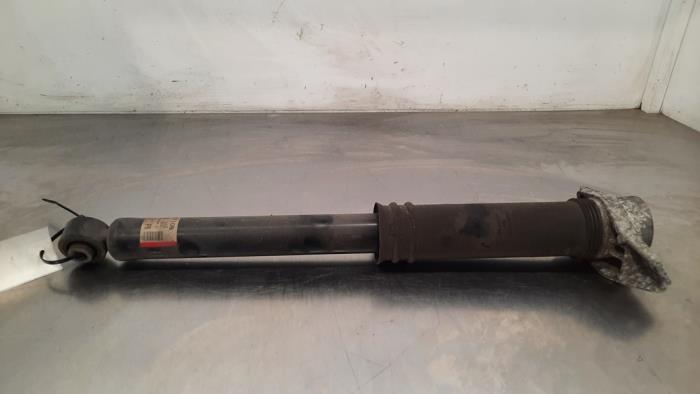 Rear shock absorber, left Nissan Qashqai