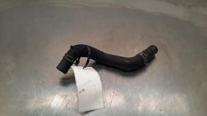 Radiator hose Nissan Qashqai