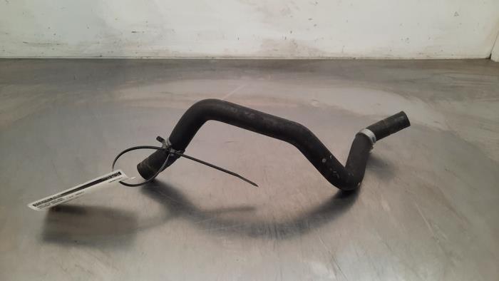 Radiator hose Nissan Qashqai