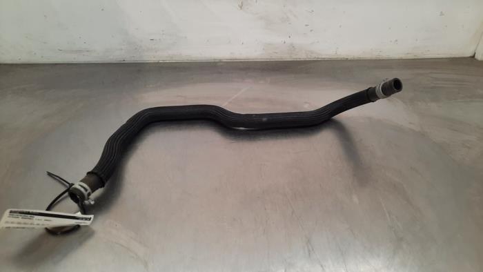 Radiator hose Nissan Qashqai