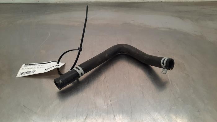 Radiator hose Nissan Qashqai