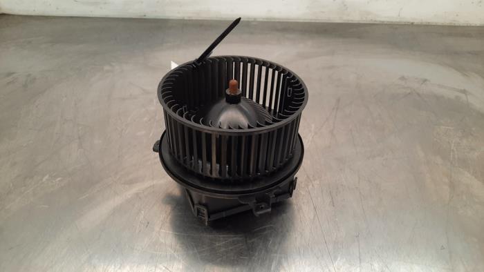 Heating and ventilation fan motor Audi A6