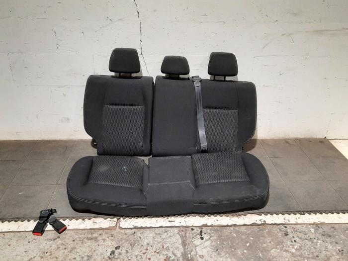 Rear bench seat Peugeot 208