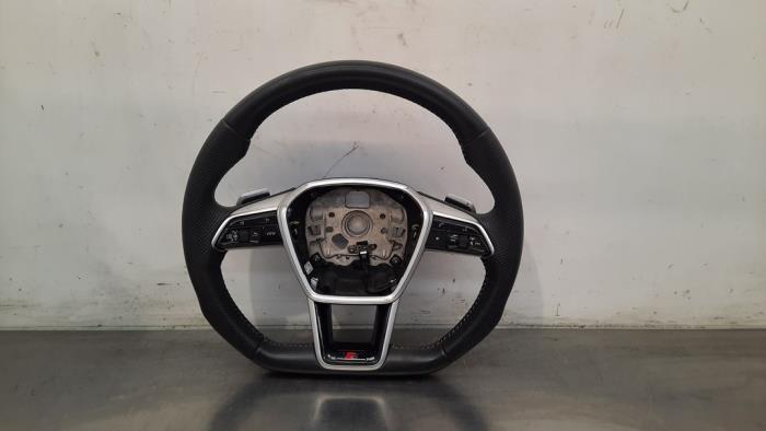 Steering wheel Audi A6