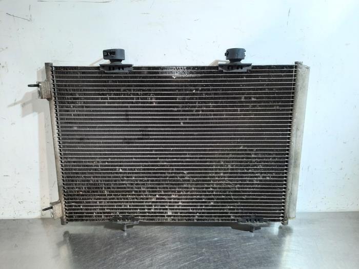 Air conditioning condenser Peugeot 208