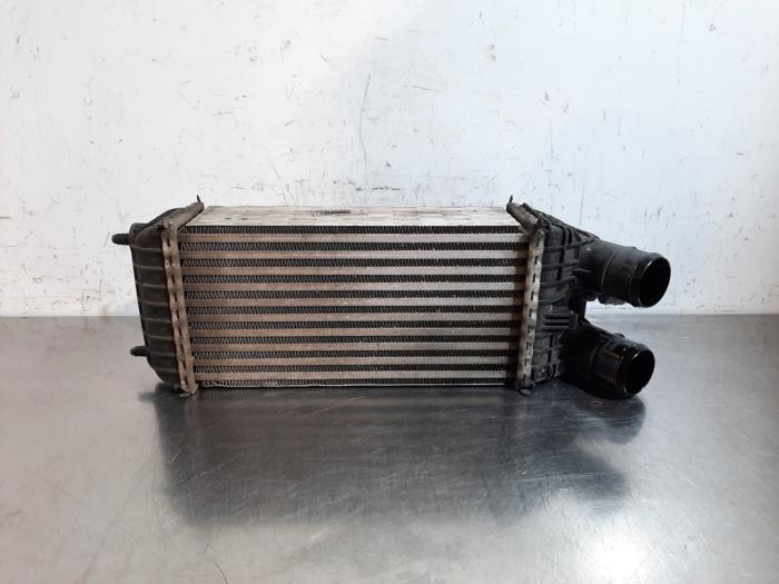 Intercooler Peugeot 208