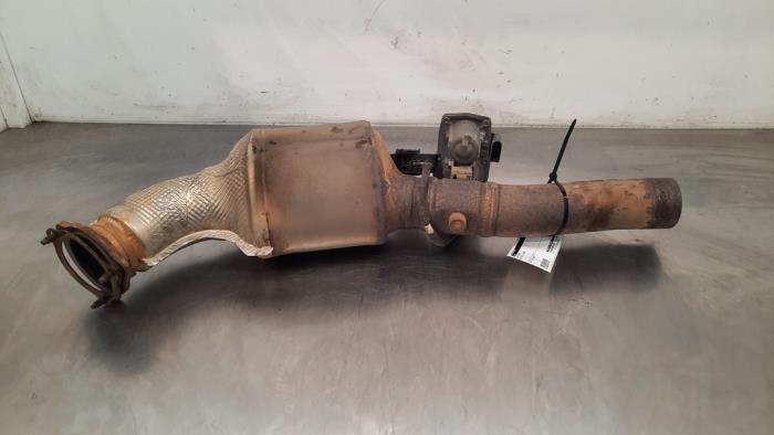 Catalytic converter Audi A6