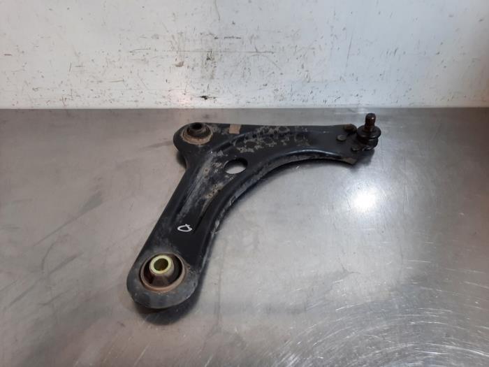 Bras de suspension avant droit Peugeot 208