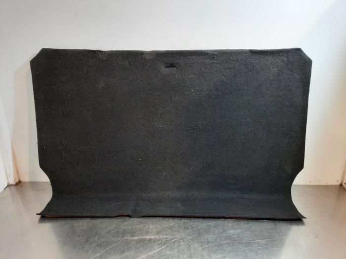 Coffre tapis Peugeot 208