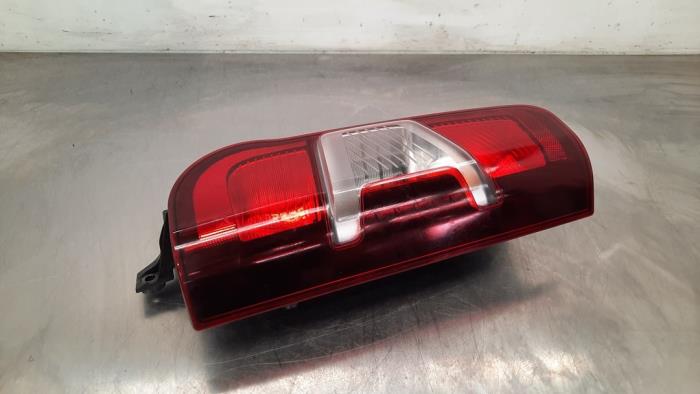 Taillight, right Citroen Berlingo