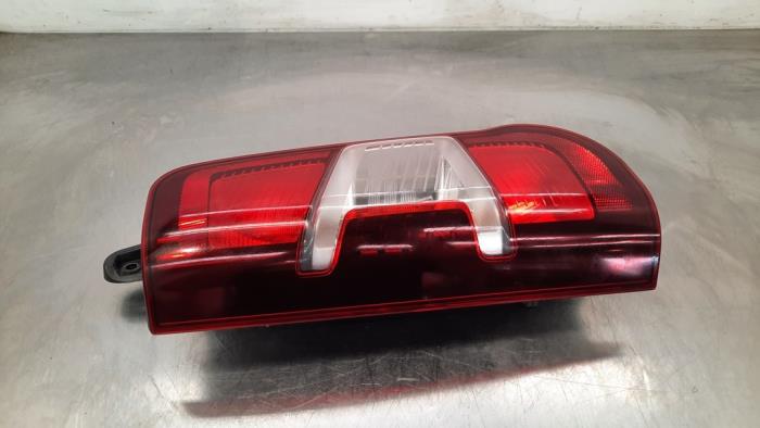 Taillight, left Citroen Berlingo