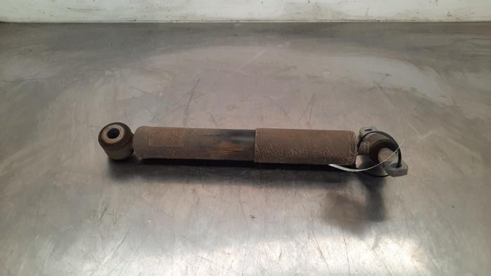 Rear shock absorber, left Citroen Berlingo