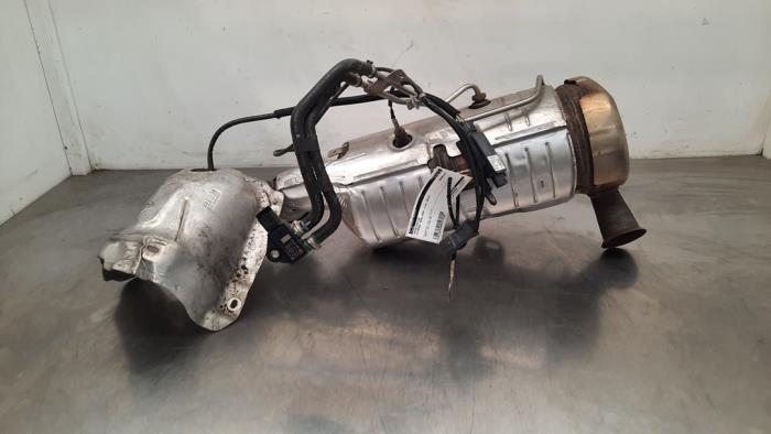 Catalytic converter Citroen Berlingo