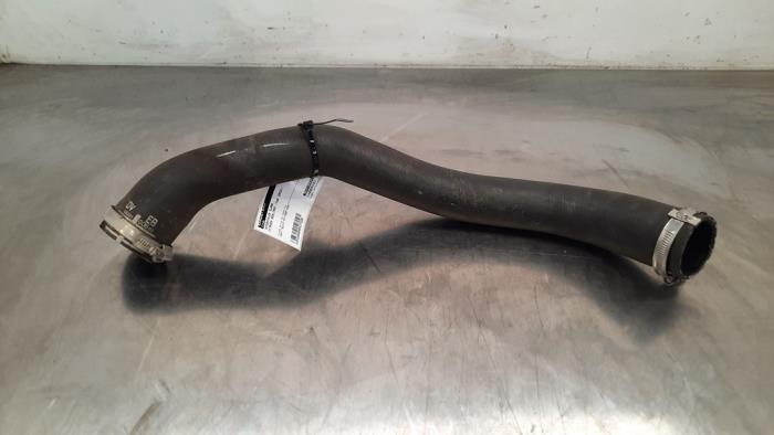 Intercooler hose Citroen Berlingo