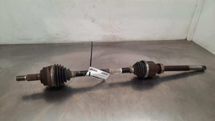 Arbre de transmission avant droit Citroen Berlingo