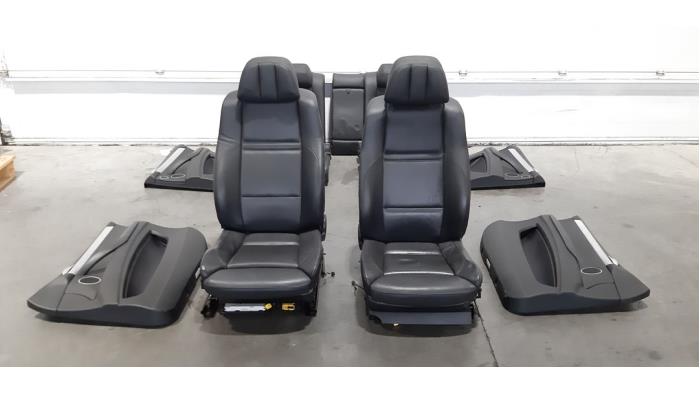 Set of upholstery (complete) BMW X6