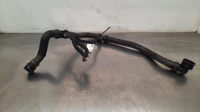 Radiator hose Citroen Berlingo