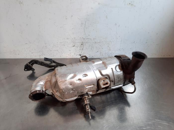 Catalytic converter Peugeot 208