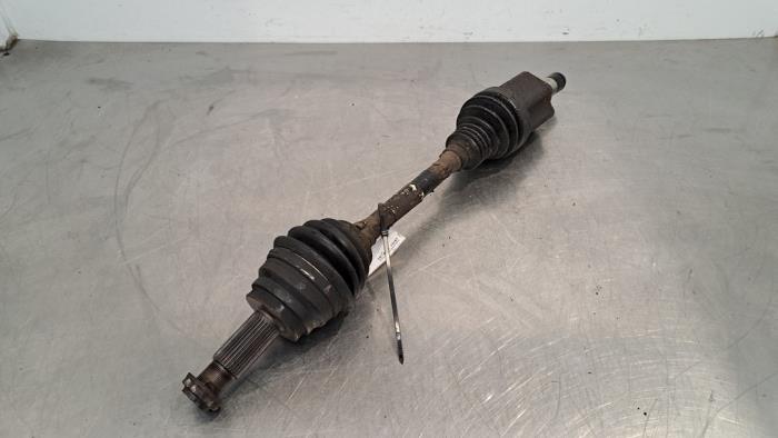 Front drive shaft, left BMW X6