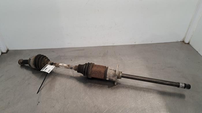 Front drive shaft, right BMW X6