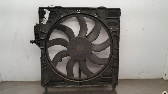 Ventilateur BMW X6