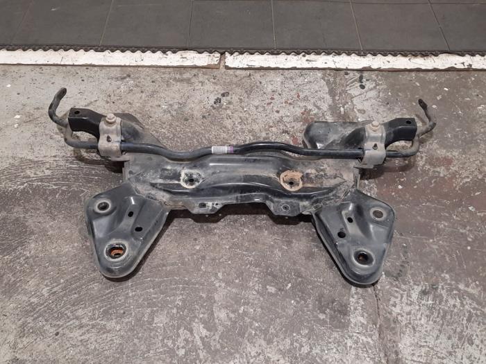 Subframe Peugeot 208