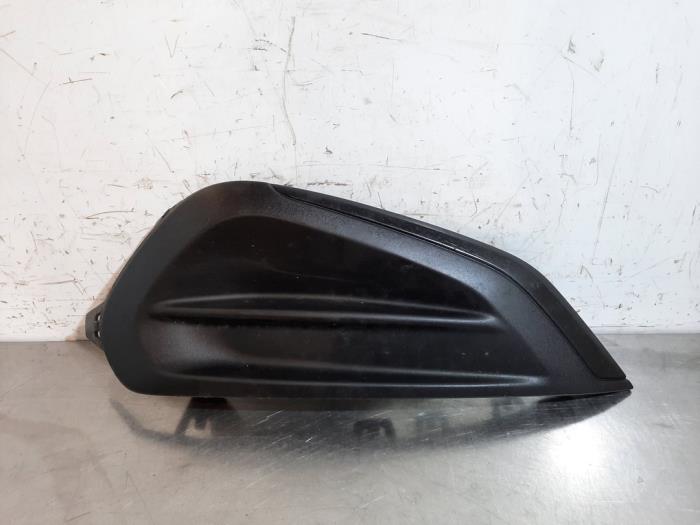 Fog light cover plate, right Peugeot 208