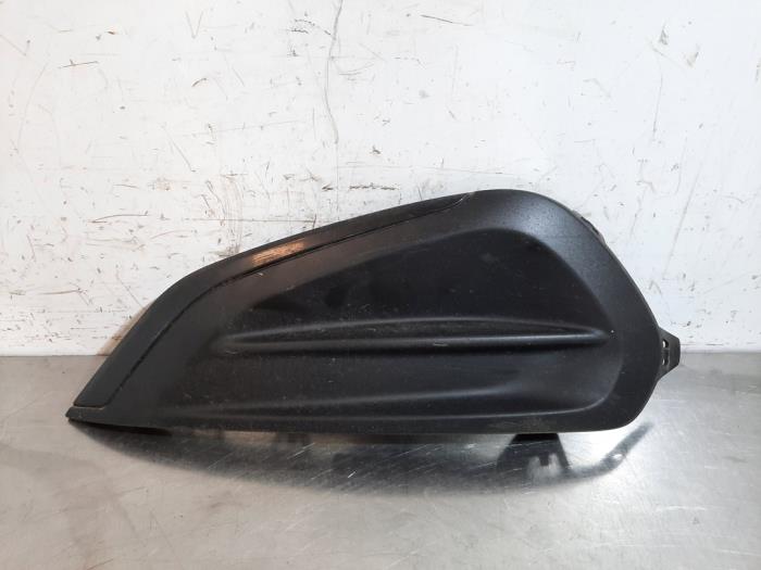 Cover plate fog light, left Peugeot 208