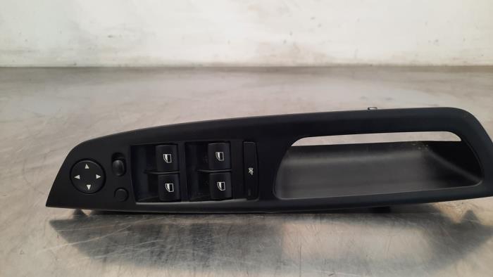 Multi-functional window switch BMW X6