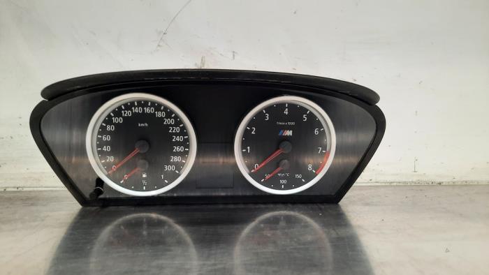 Odometer KM BMW X6