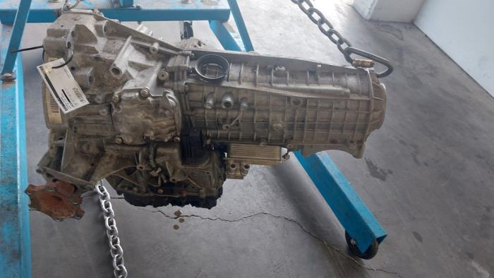 Gearbox Audi A4