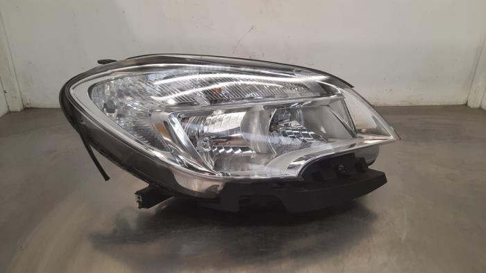 Headlight, right Opel Mokka