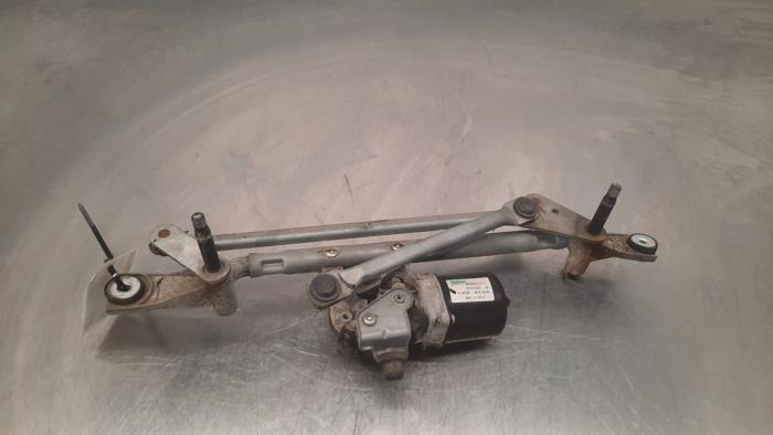 Wiper motor + mechanism Opel Mokka