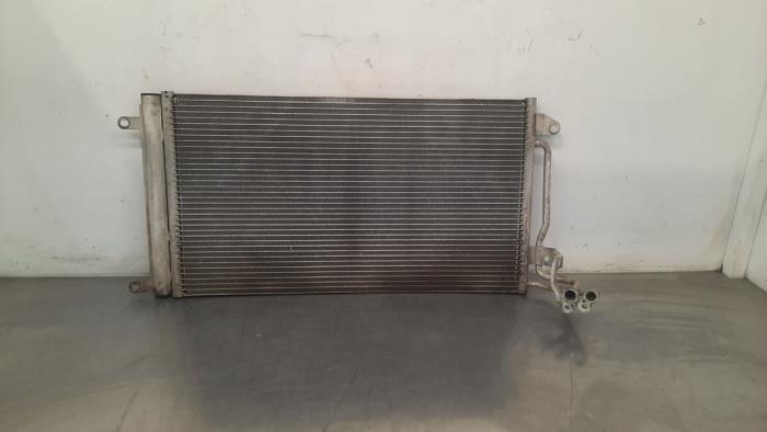 Airco Condensor Skoda Fabia