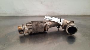 Gebruikte EGR Buis Audi A4 (B9) 2.0 30 TDI Mild hybrid 16V Prijs € 42,35 Inclusief btw aangeboden door Autohandel Didier