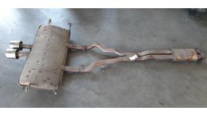 Gebruikte Uitlaat (compleet) Jaguar F-type 3.0 S V6 24V Prijs € 459,80 Inclusief btw aangeboden door Autohandel Didier